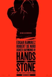 Watch trailer for Hands of Stone