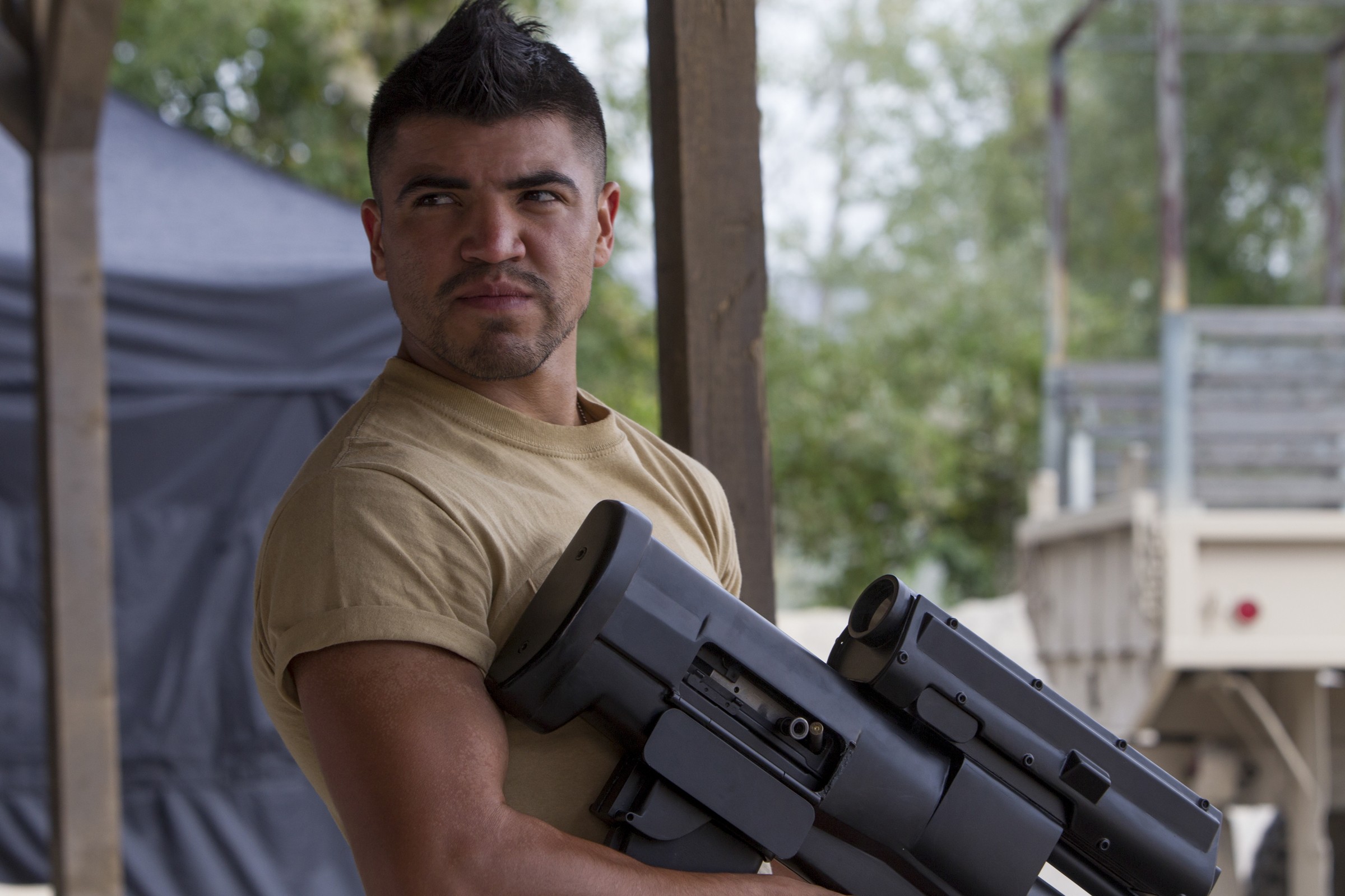Expendables 3 Parents Guide - 4xy247z