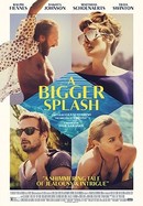 A Bigger Splash poster image