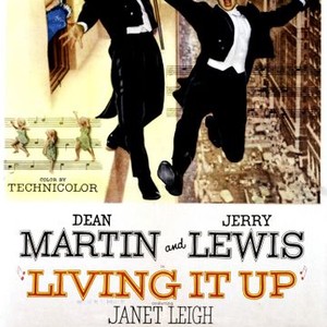 Living It Up (1954) photo 9
