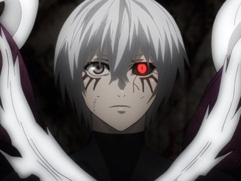 グール　喰怨 Tokyo Ghoul] Heavy, ironclad armor! A slow explanation of