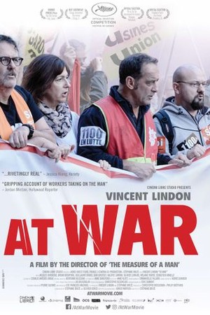 At War poster