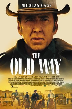 The Old Way poster