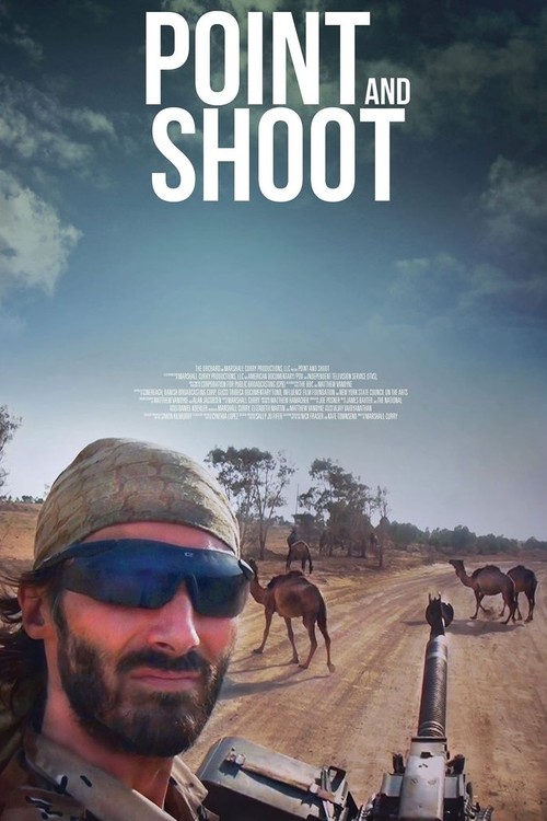Point and Shoot poster