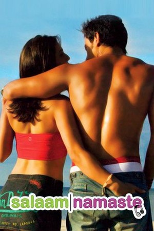 Salaam Namaste poster