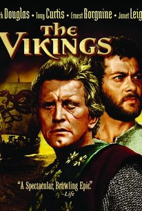 Image result for the vikings movie 1958
