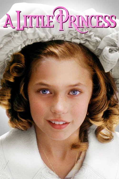 A Little Princess poster
