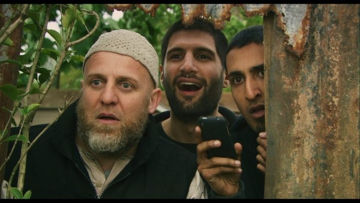 Watch four lions online free sale