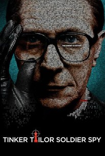 Tinker Tailor Soldier Spy | Rotten Tomatoes
