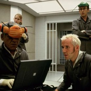 THE PAROLE OFFICER, Om Puri, Emma Williams, Ben Miller, Steve Coogan, 2001. ©Universal Focus