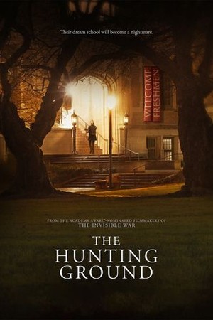 The Hunting Ground poster