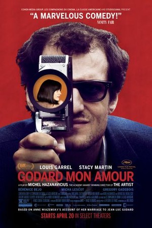 Redoubtable poster