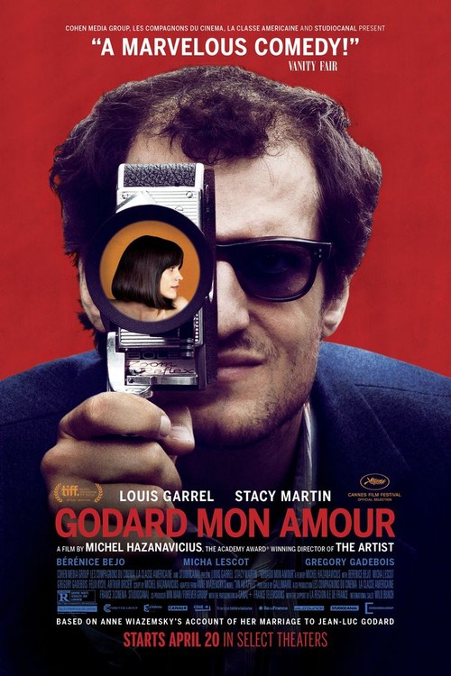 Redoubtable poster