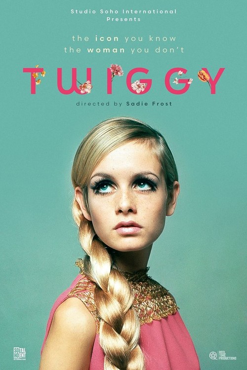 Twiggy poster