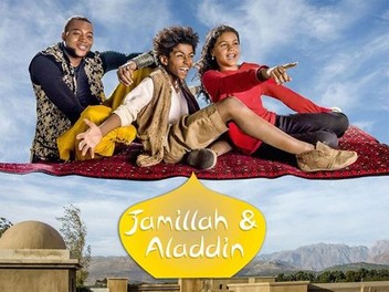 Aladdin season 2 episode 1 hotsell