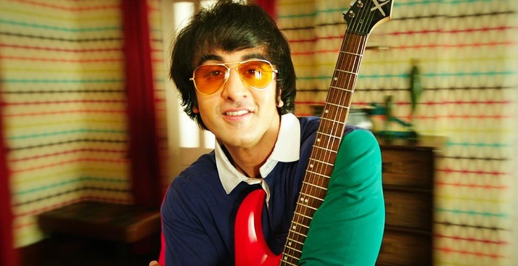 sanju television premiere