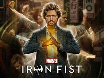 Watch Marvel's Iron Fist