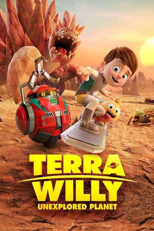 Terra Willy poster