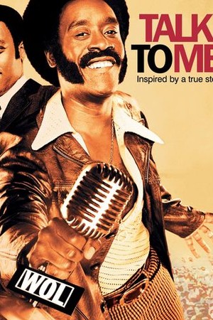 Talk to Me poster