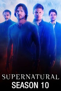 when is supernatural season 10 on netflix