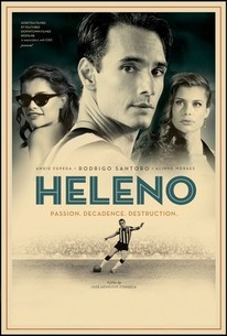 Heleno poster