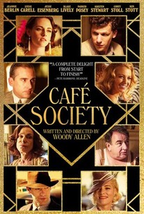 カフェ・ソサエティ / Café Society