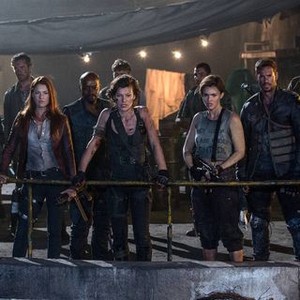 Resident Evil: The Final Chapter - Rotten Tomatoes