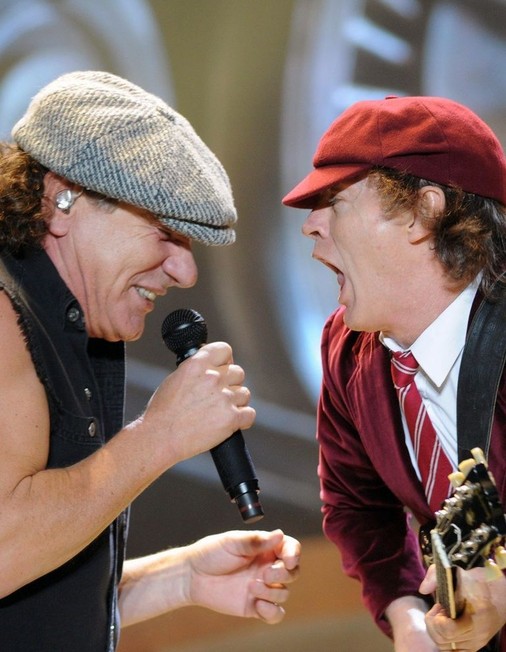 AC/DC - Rotten Tomatoes