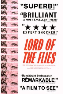 Watch trailer for Lord of the Flies