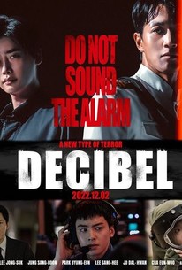 Decibel poster