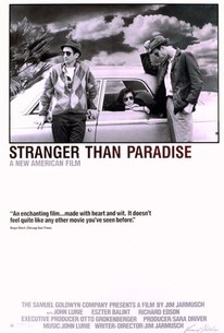 Stranger Than Paradise | Rotten Tomatoes