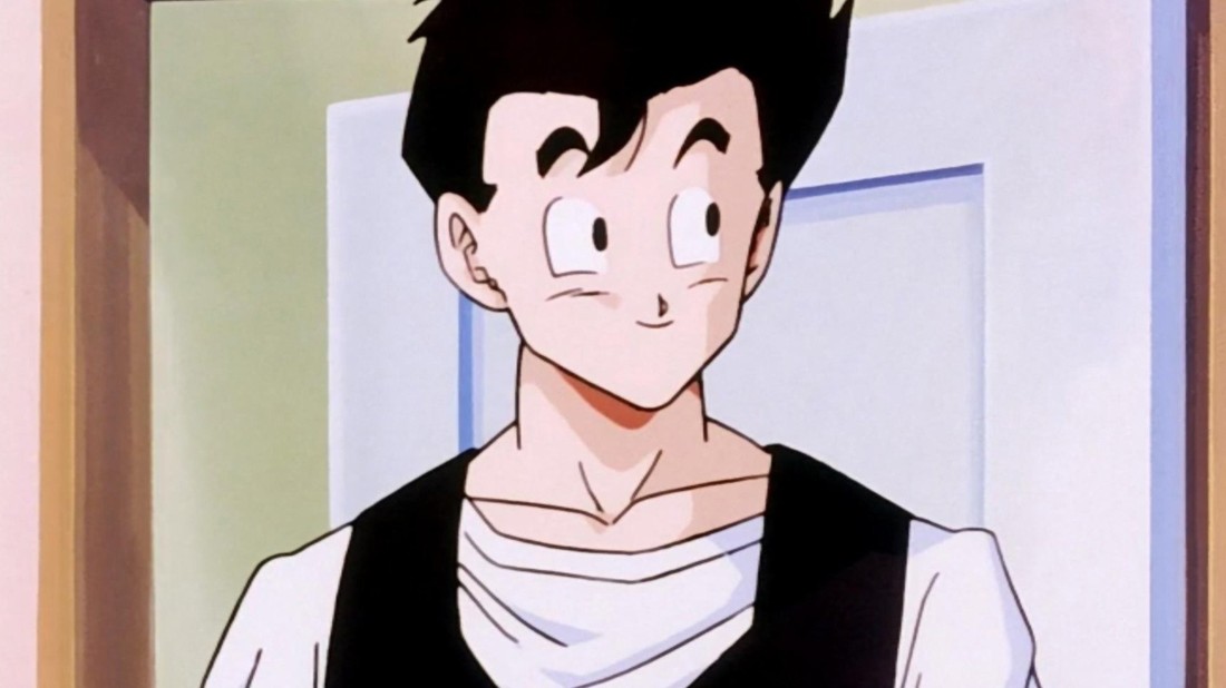 Gohan goes to sales high school episode 1