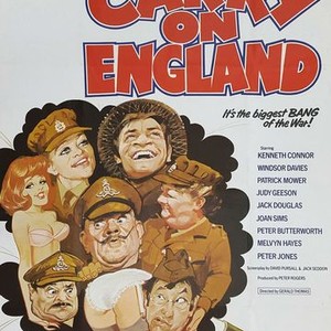 Carry on England (1976) photo 13