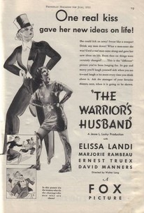 The Warrior's Husband