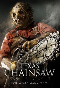 Poster for Texas Chainsaw