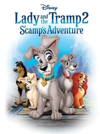 Lady and the tramp 2 123movies store