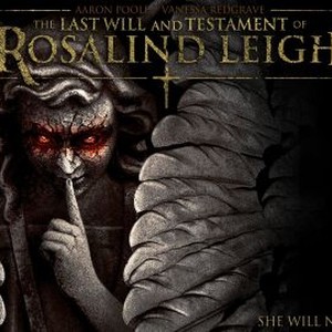 The Last Will and Testament of Rosalind Leigh photo 4
