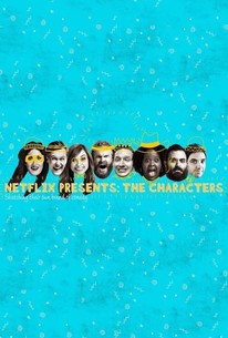 Netflix Presents: The Characters: Season 1 poster image