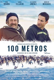 Watch trailer for 100 Meters