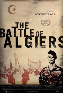 The Battle of Algiers (La Battaglia di Algeri) (1967 ...