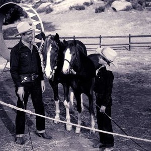 Back in the Saddle (1941) photo 1