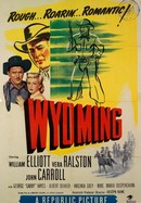 Wyoming poster image