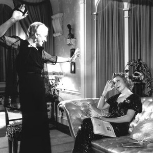 THE AWFUL TRUTH, Cecil Cunningham, Irene Dunne, 1937