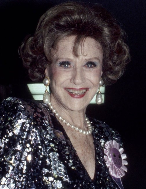 Ruth Warrick