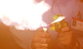 Sudden Death: Official Clip - A Toy Flamethrower photo 6