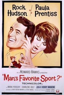 Poster for Man's Favorite Sport?