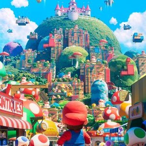 Super Mario Bros movie's Rotten Tomatoes score shows fans & critics divided  - Dexerto