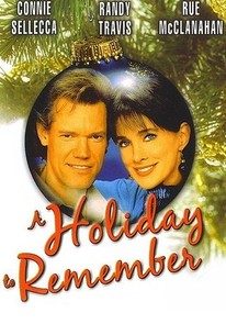 Poster for A Holiday to Remember