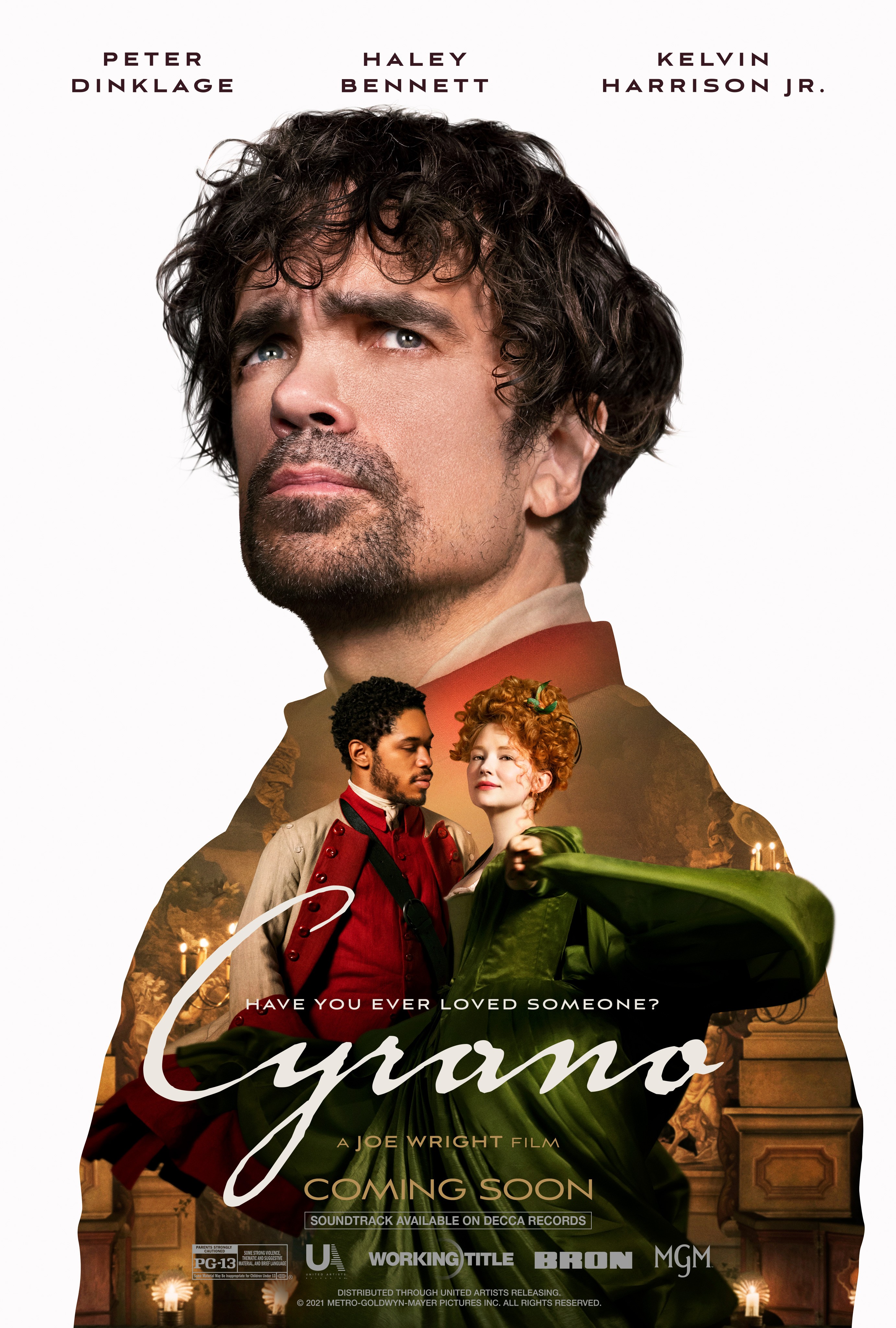 cyrano movie review nytimes