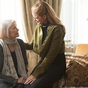 (L-R) Ellen Burstyn as Flemming and Blake Lively as Adaline in "The Age of Adaline." photo 6